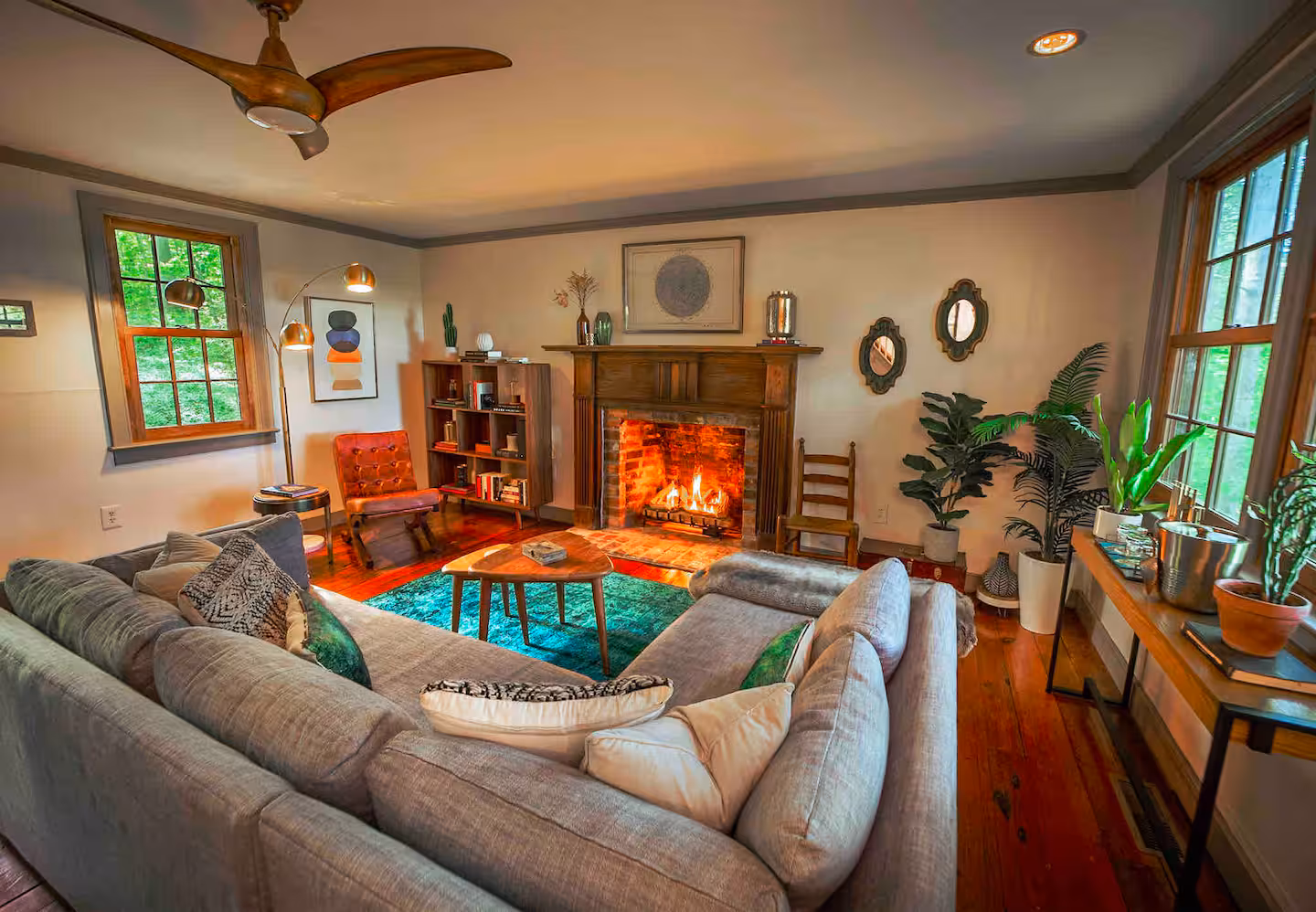 15 Best Cozy Cabins on Airbnb to Book in Winter 2026