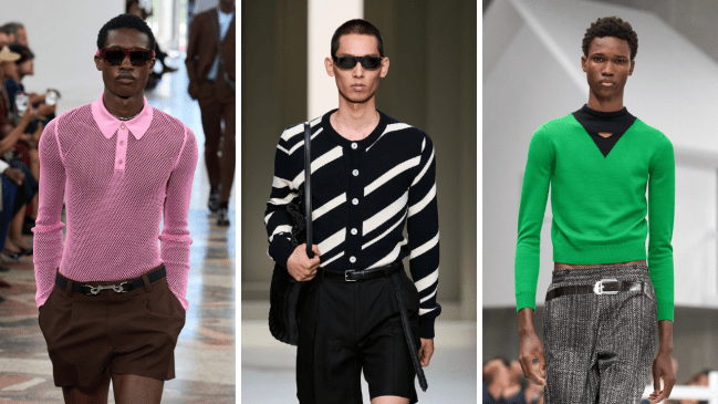 gucci, dolce & gabbana, prada spring/summer 2025 runway