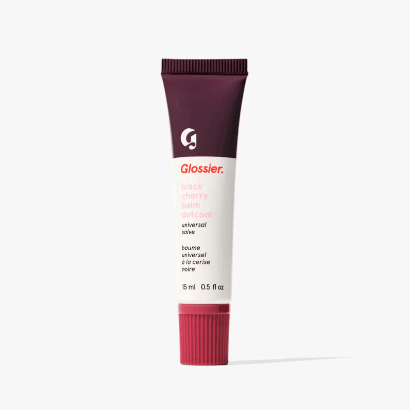 Sabrina Carpenter Uses This Discontinued Glossier Balm Dotcom