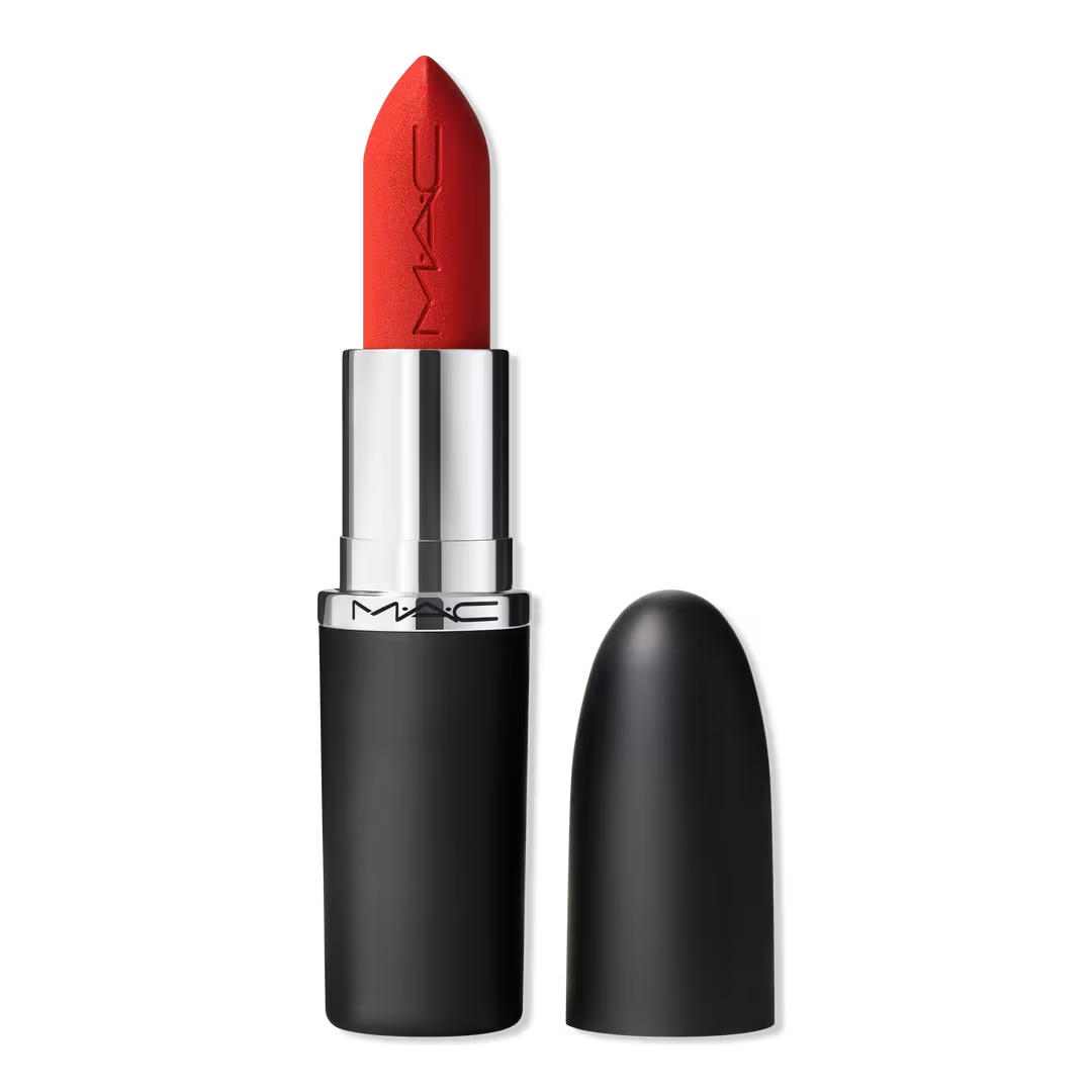 MAC Cosmetics MACximalize Lipstick in Red Rock