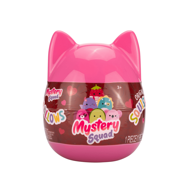 Squishmallows Original 8 inch Valentine’s Day Mystery Squad