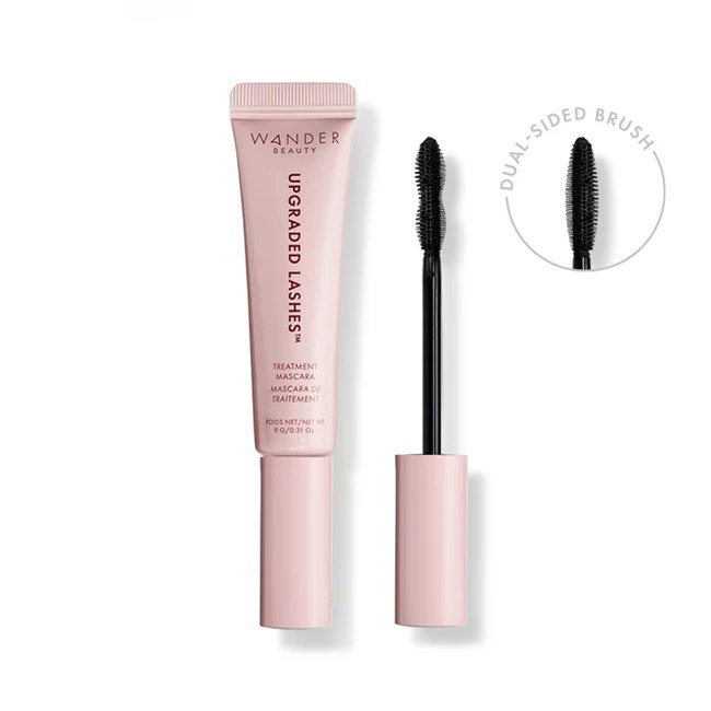 Wander Upgraded Lashes Thickening Mascara