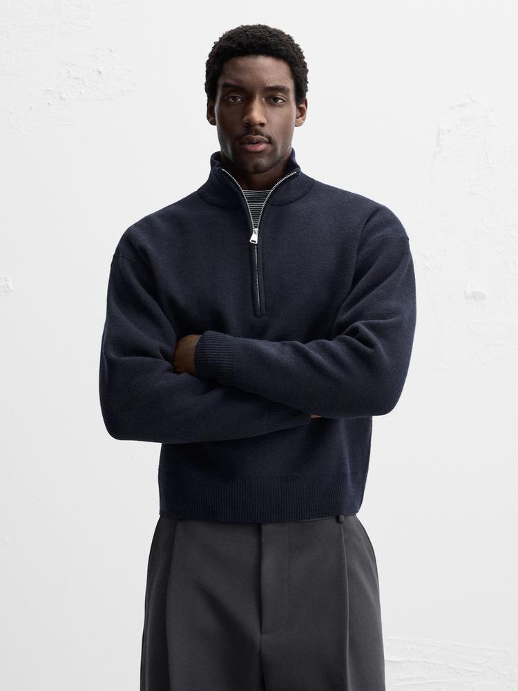 Men’s Sweater Trends 2025: Vests, Pullovers, & Cardigans