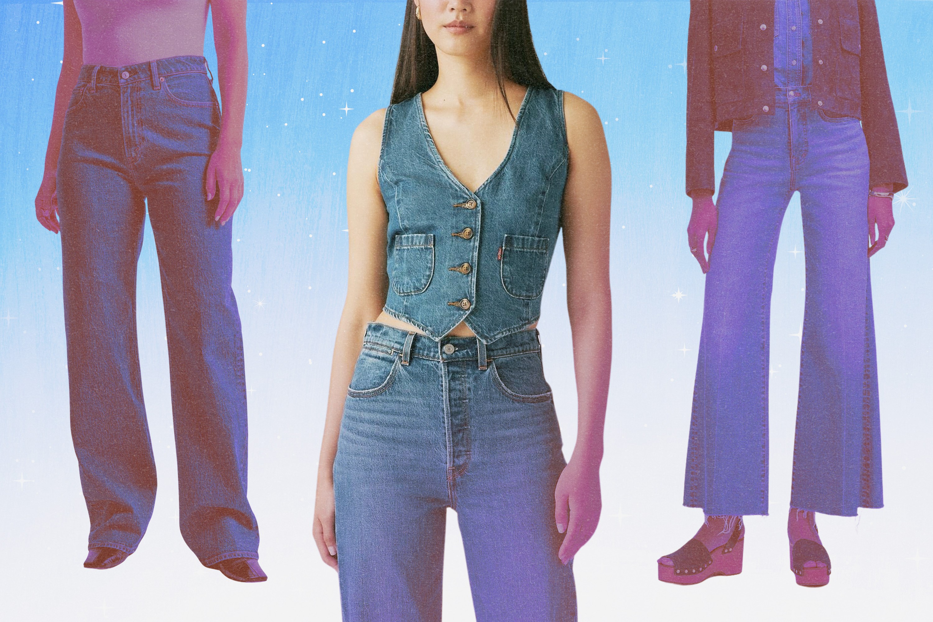 Best Jeans for Short Women