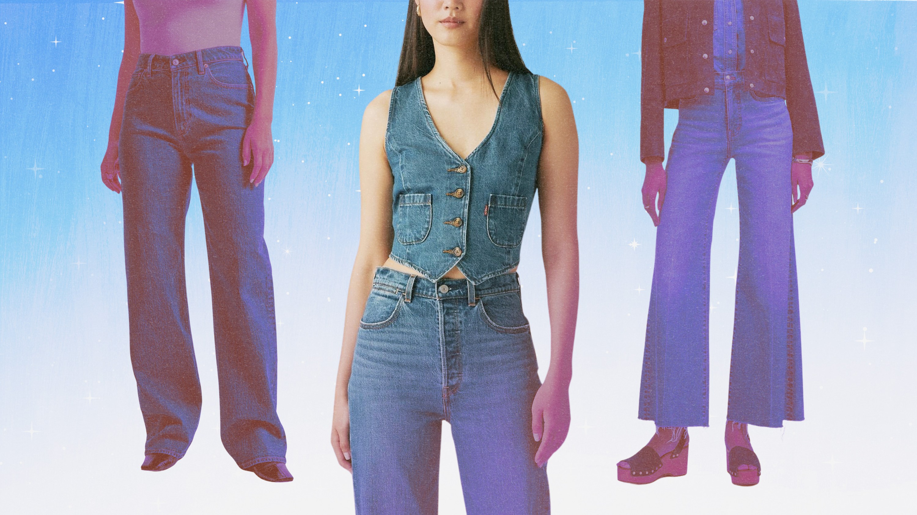 Best Jeans for Short Women