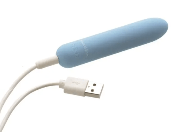 Eve's Silky Sensations Rechargeable Bullet by Adam & Eve