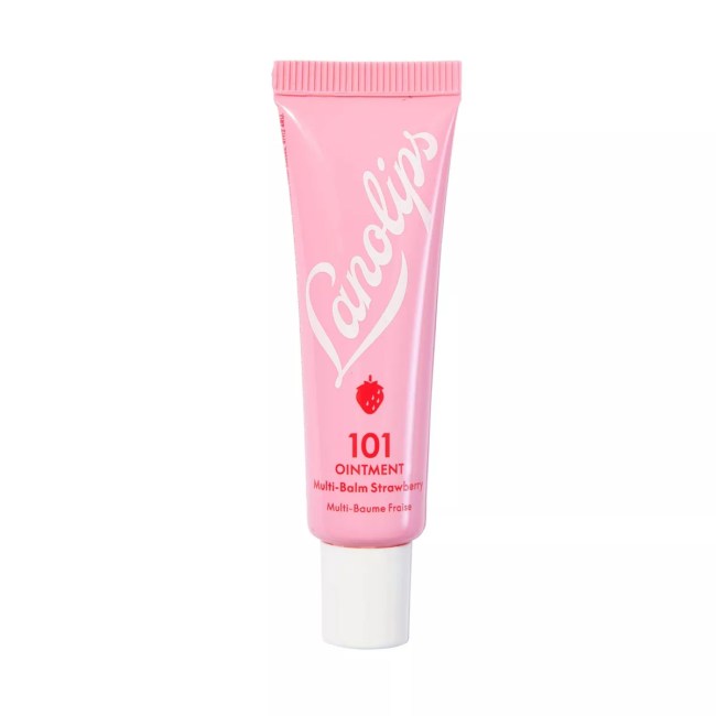 Lanolips Strawberry Balm