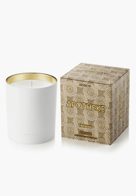 APOTHEKE Ceramic Scented Candle