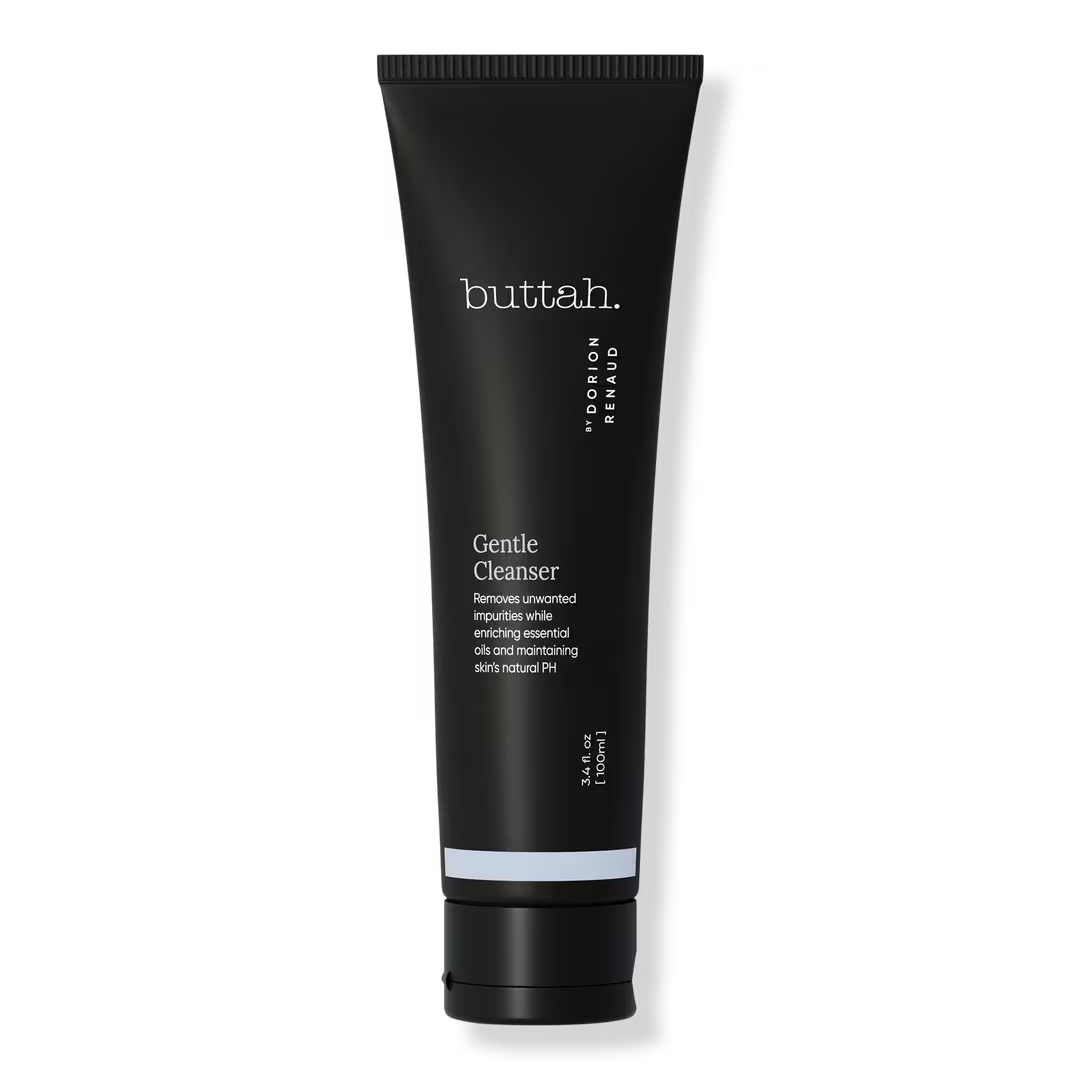 Buttah Skin Gentle Cleanser