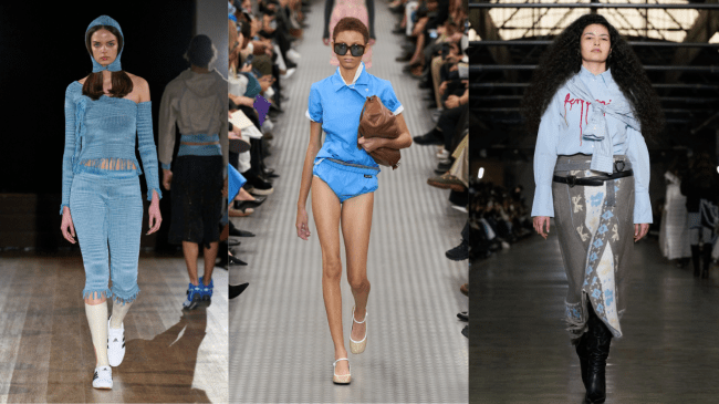 Gabe Gordon, Miu Miu, Marco Rambaldi