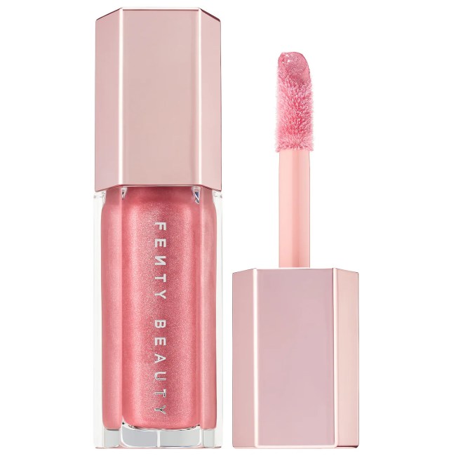 Fenty Beauty Gloss Bomb Universal Lip Luminizer in Fussy.