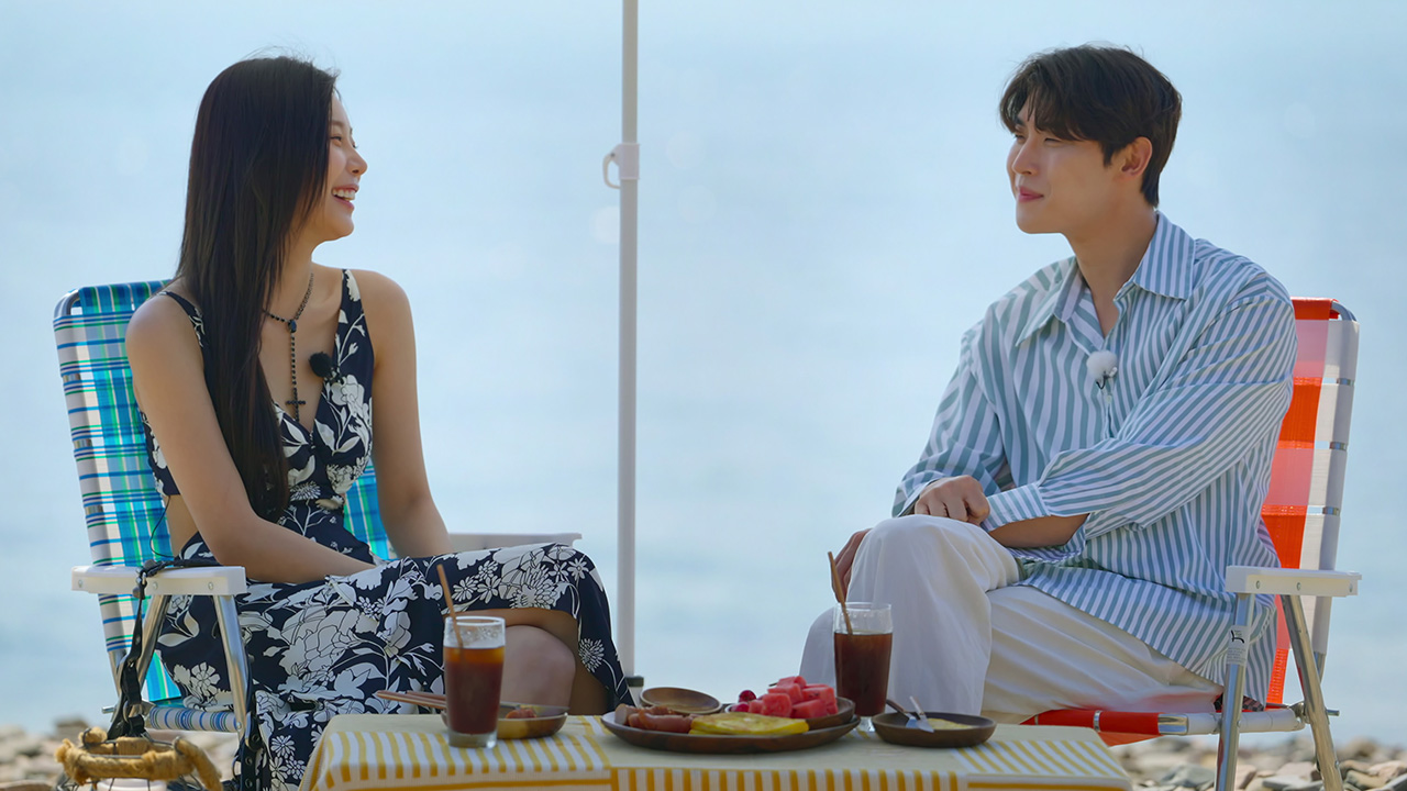 Single's Inferno on Netflix