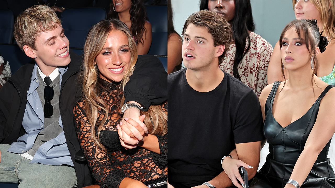 The Kid Laroi, Tate McRae, Cole Sillinger