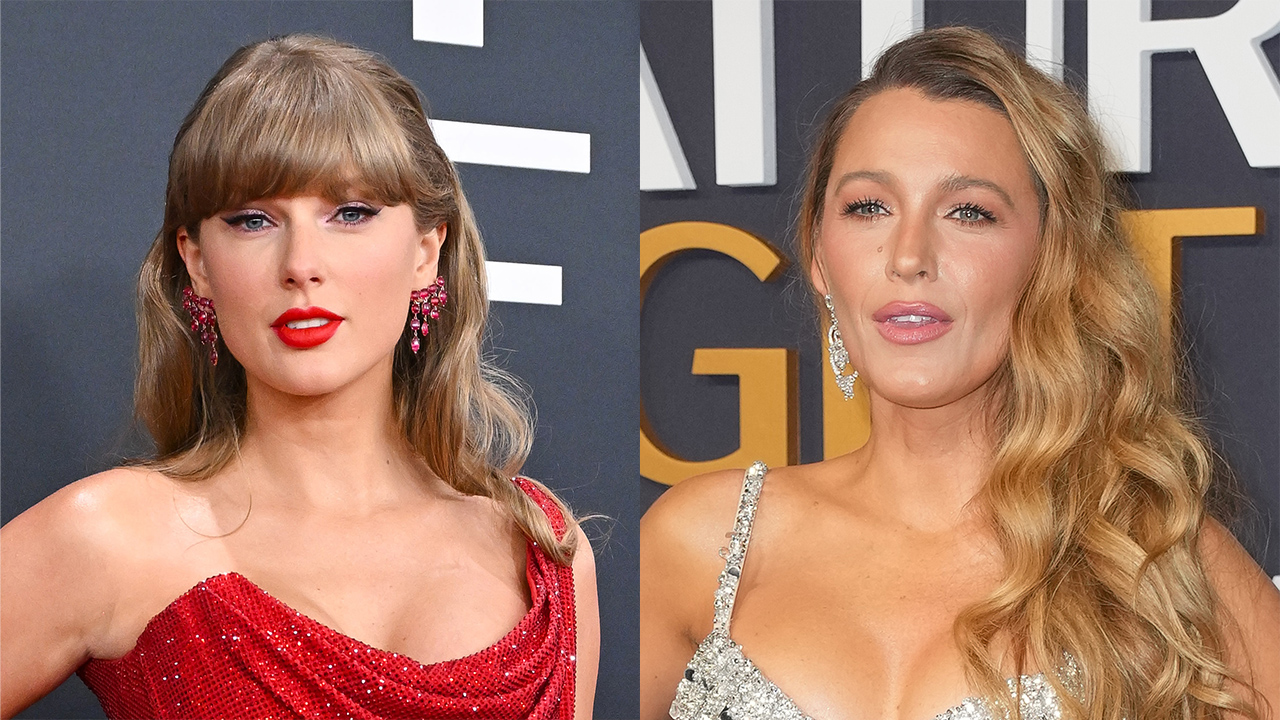 Taylor Swift & Blake Lively
