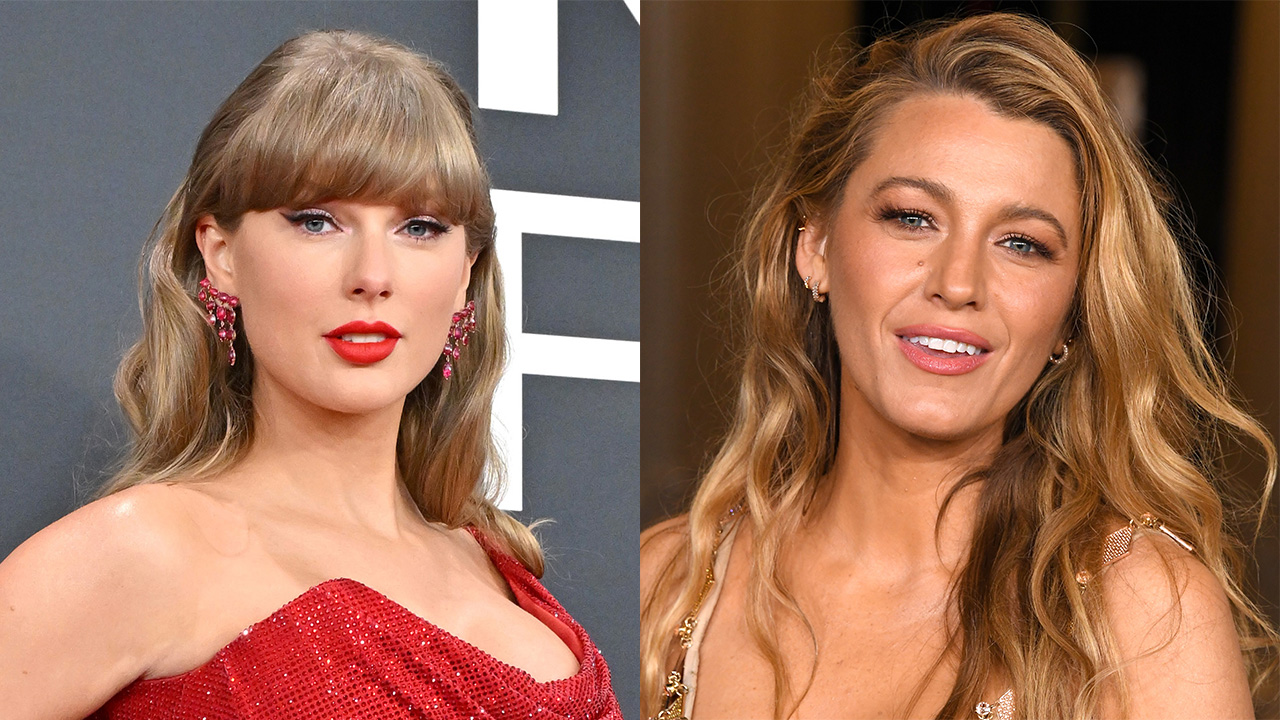 Taylor Swift, Blake Lively