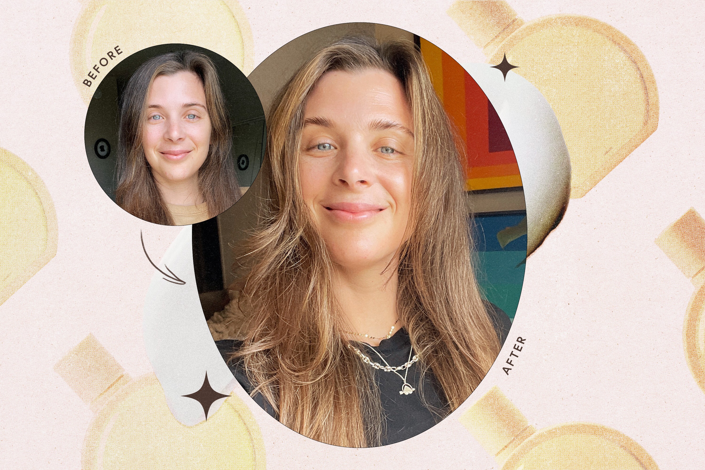 Glaze Hair Gloss Review