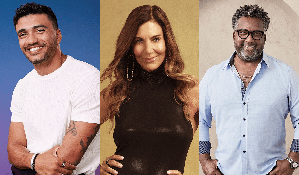 Bachelor in Paradise Cast 2025