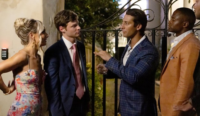 Emmy and Will on Southern Hospitality