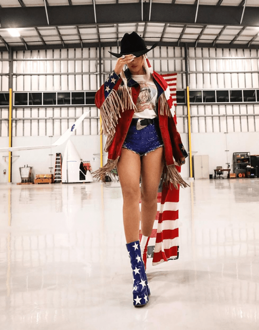 Beyoncé via Instagram