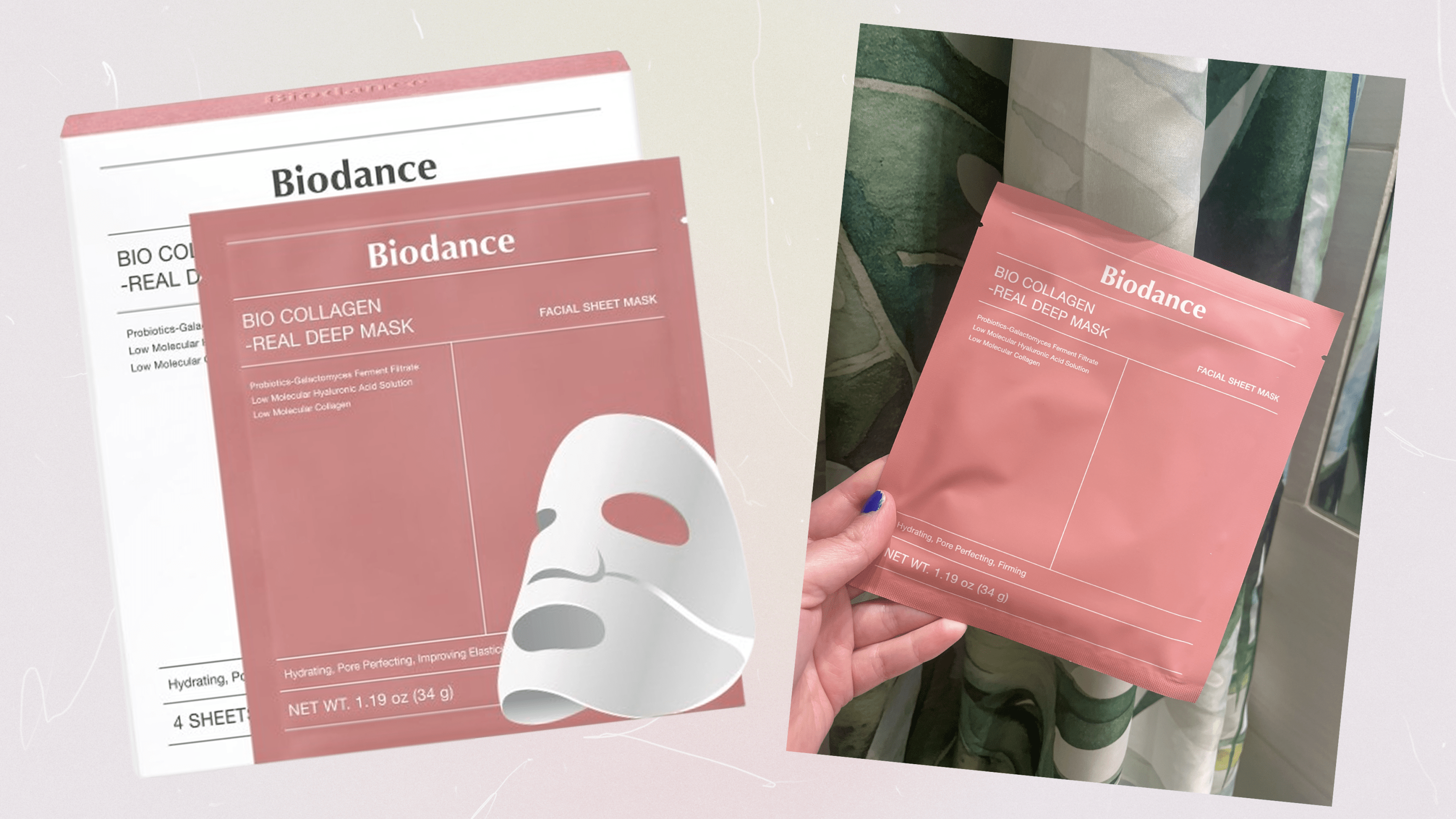 Biodance Collagen Sheet Mask Review 2025
