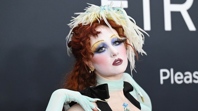 Chappell Roan at the 67th GRAMMY Awards held at the Crypto.com Arena on February 2, 2025 in Los Angeles, California.