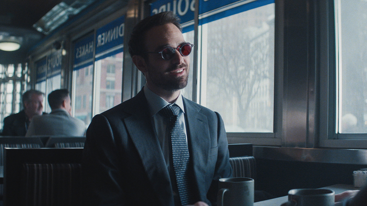 Charlie Cox as Daredevil / Matt Murdock