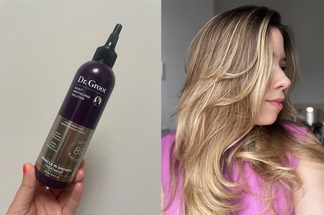 Dr. Groot Revitalizing Scalp Treatment