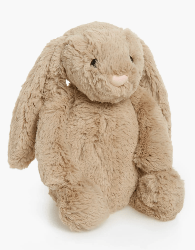 Jellycat Bashful Bunny Stuffed Animal