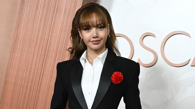 Lisa at the 97th Oscars held at the Dolby Theatre on March 2, 2025 in Hollywood, California.