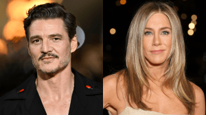 Pedro Pascal, Jennifer Aniston