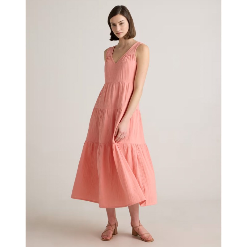 Quince's Resort Collection Is Full of Affordable, Travel Friendly Pieces