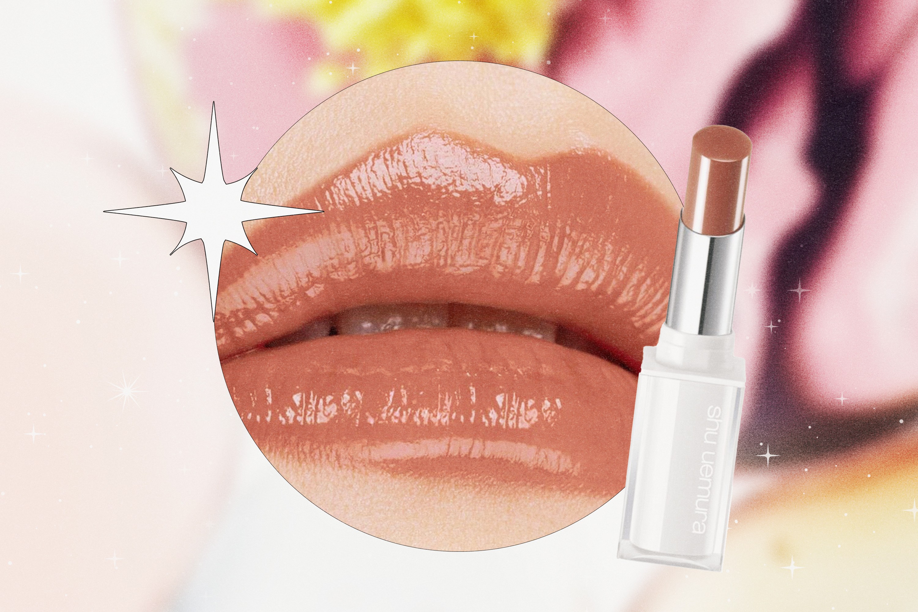 Shu Eumera Kinu Care Nudes Taupe Touch