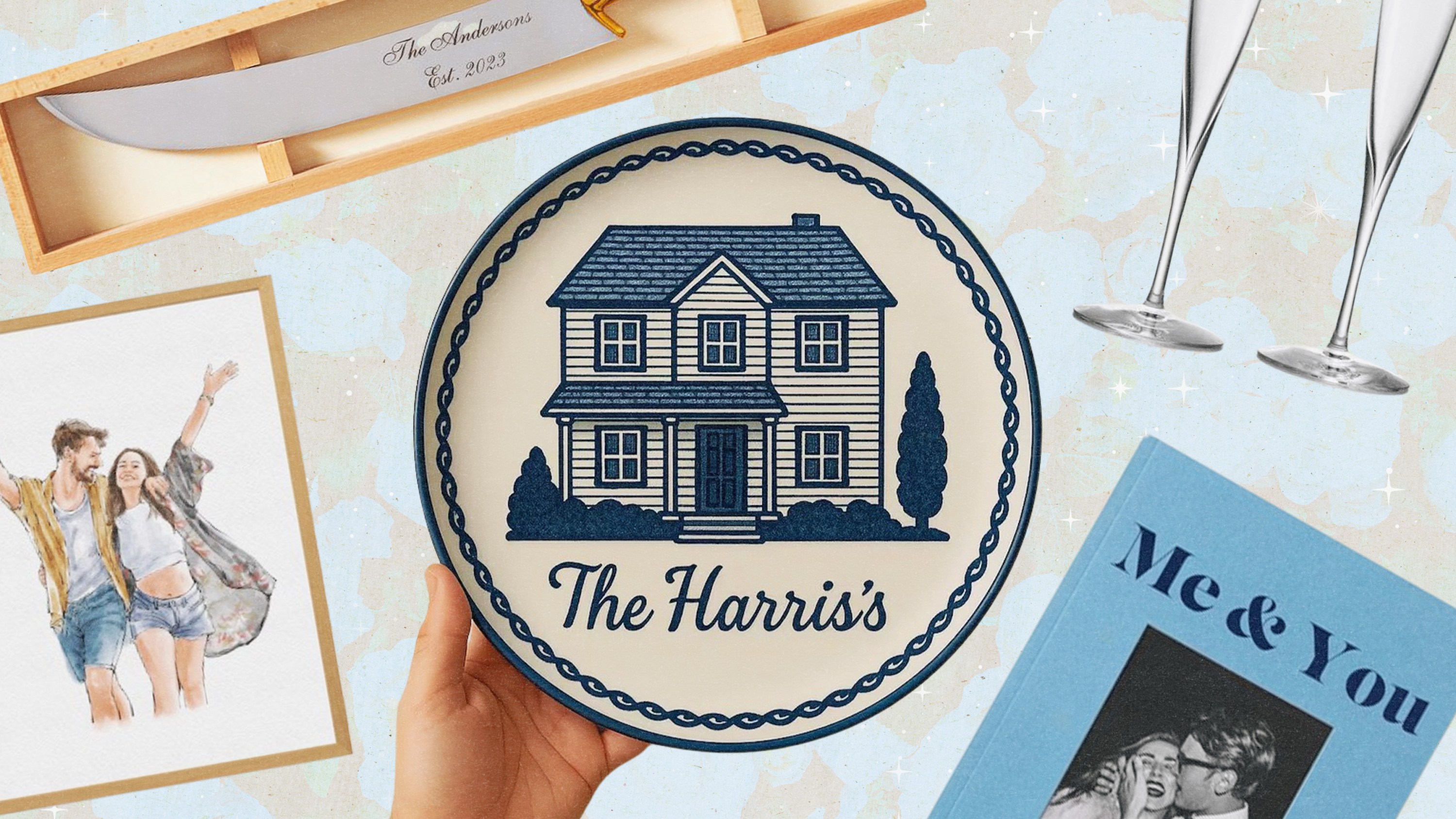 First Anniversary Gifts