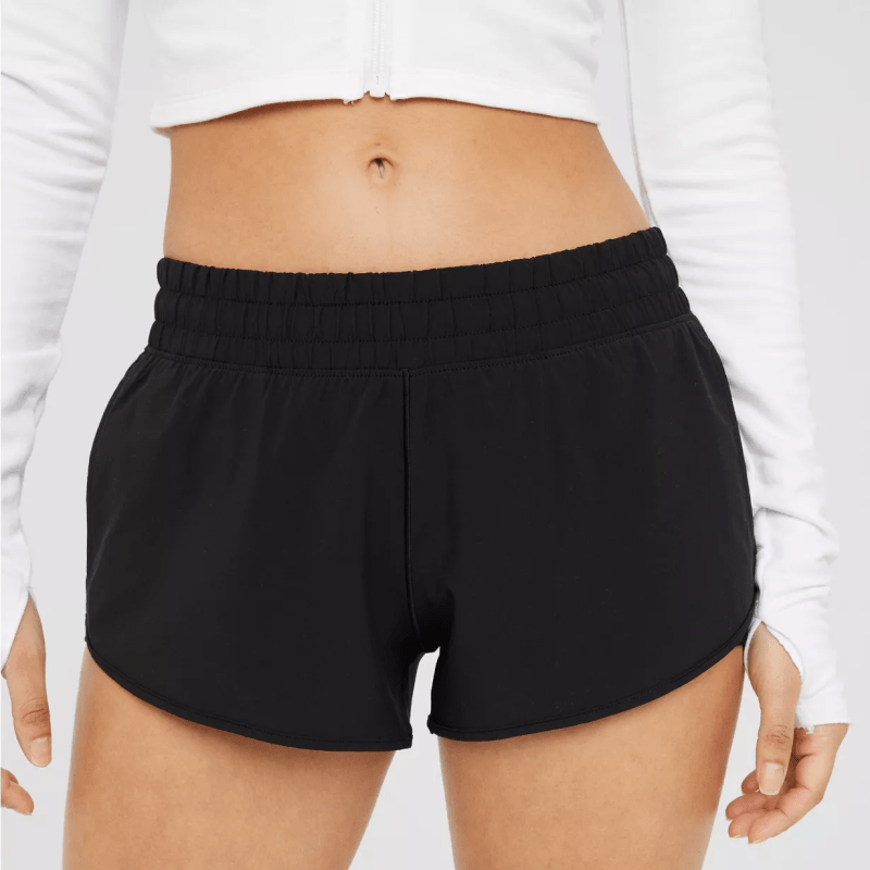 Hailey Bieber’s Micro Shorts Say the Economy Will Get Better