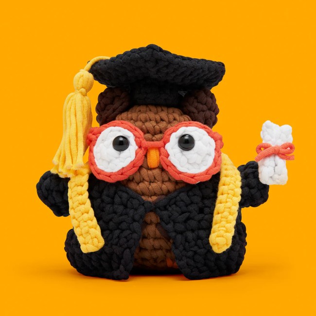 The Woobles Hooray for the Owl-edictorian Bundle