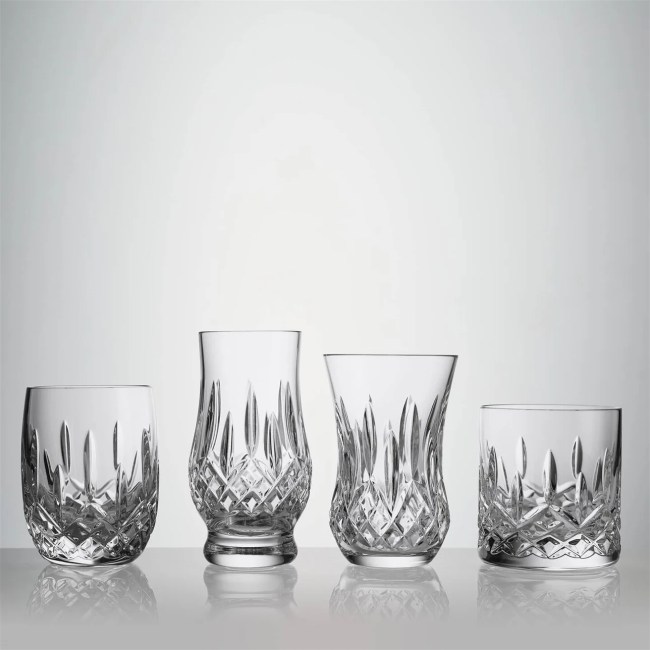 Lismore Connoisseur Tumblers Mixed Set of 4