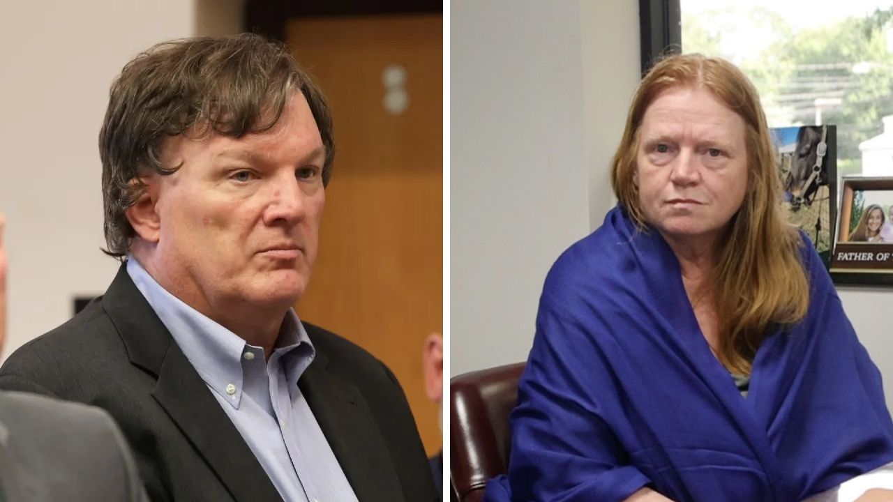 Rex Heuermann and ex wife