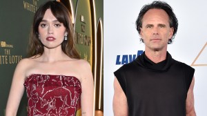 Aimee Lou Wood, Walton Goggins
