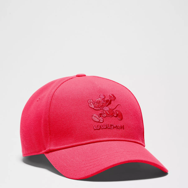 The Disney x Lululemon Collection Just Restocked—How to Buy It Online