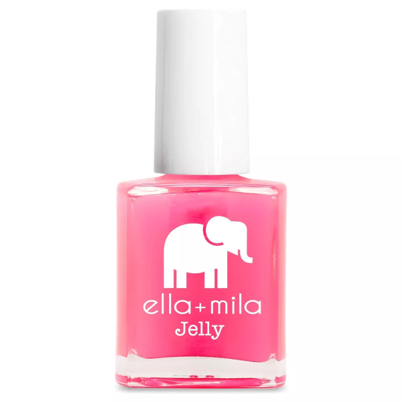 The Best Drugstore Jelly Nail Polishes 2025
