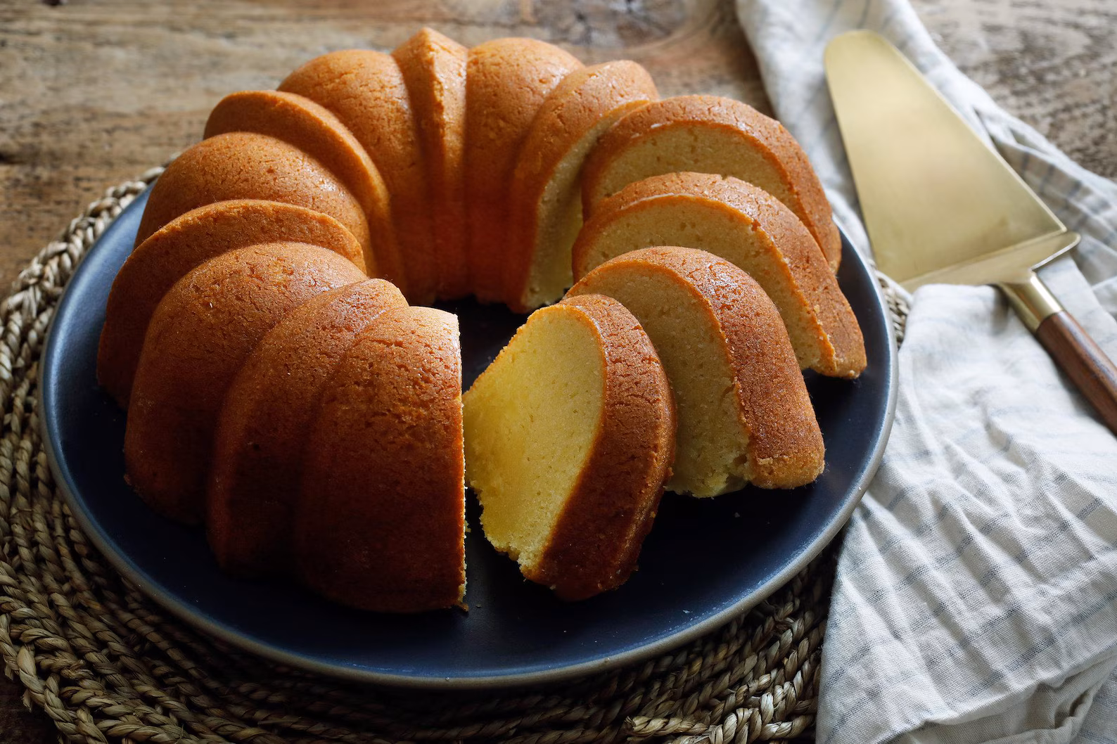 Old Fashion Pound Cake Etsy