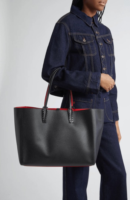 Louboutin bag