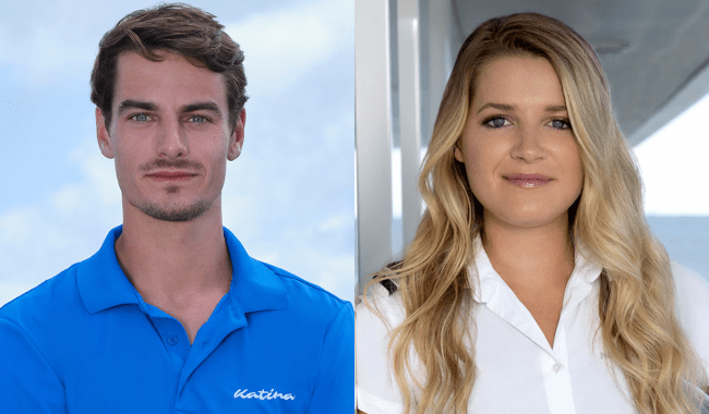 Are Harry and Margot Still Together From Below Deck Down Under?