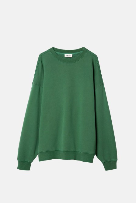 Oversized Core Crewneck