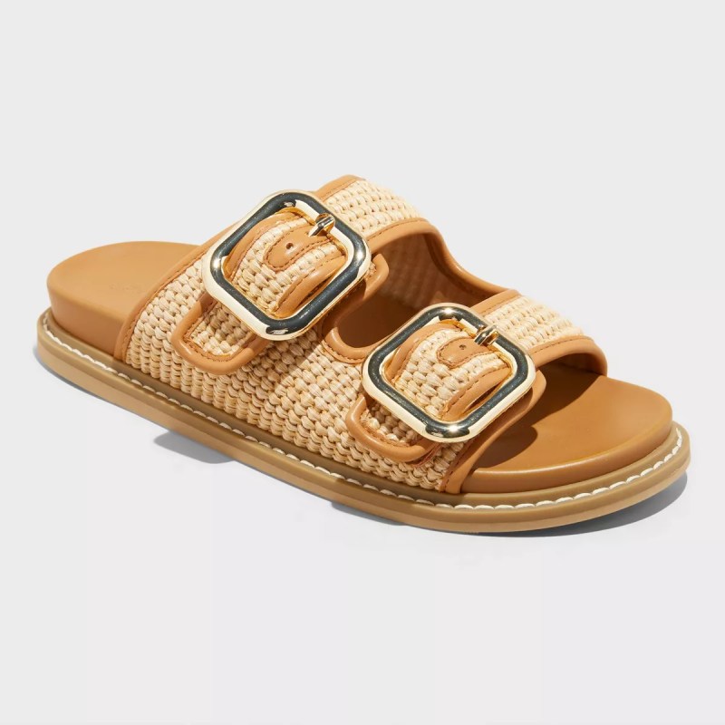 The Best Birkenstock Sandal Dupes From Target Are Just $30