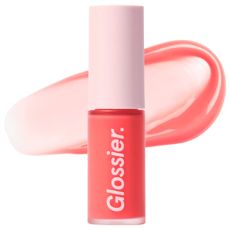 Glossier & KATSEYE Collab on New Lip Glaze Lip Oils