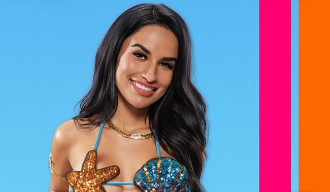 Yulissa on Love Island USa