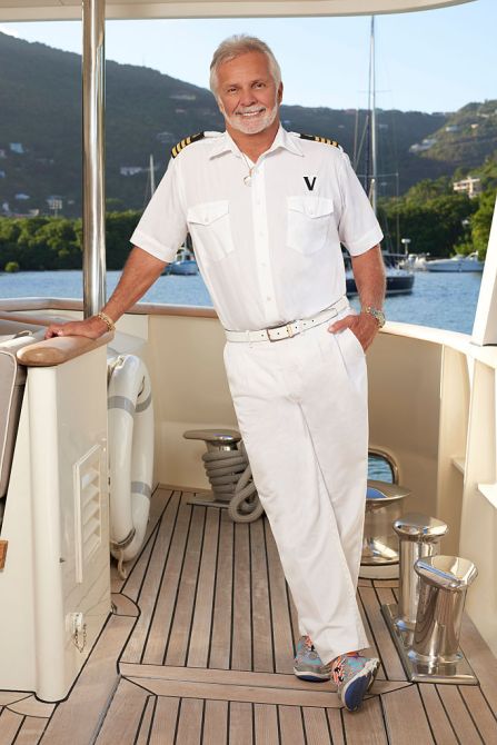 BELOW DECK -- Season:4 -- Pictured: Captain Lee Rosbach