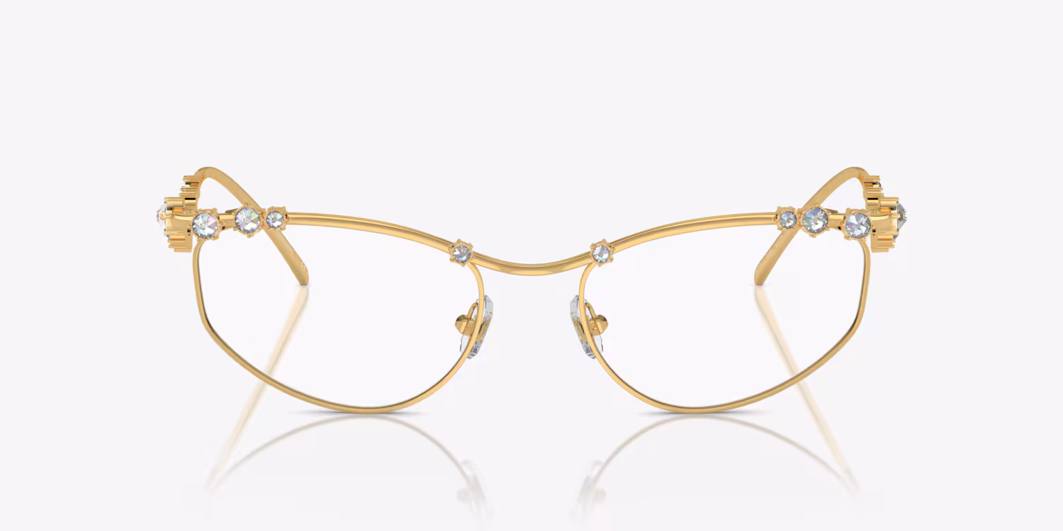 2025 Glasses Trends: Perfect Circles, Frameless Lenses, & More