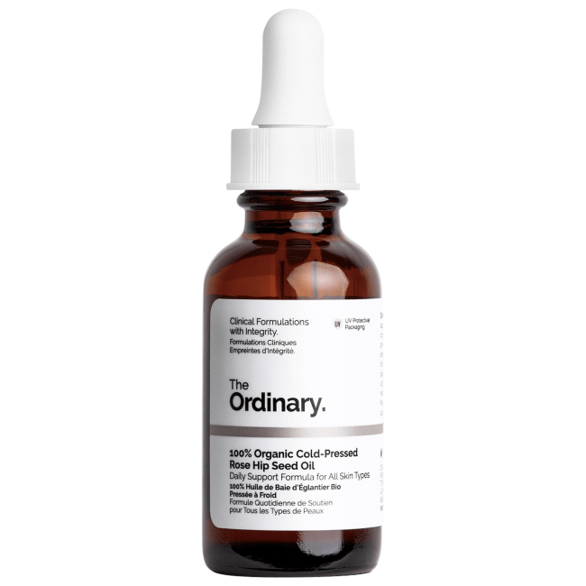 The Ordinary 100% Organic Cold Pressed Rose Hip Seed Oil